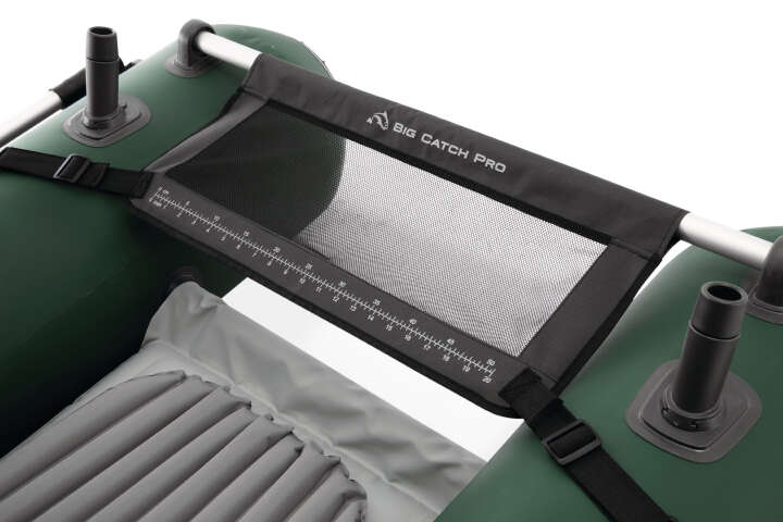 INTEX Big Catch Pro Fishing Belly Boat